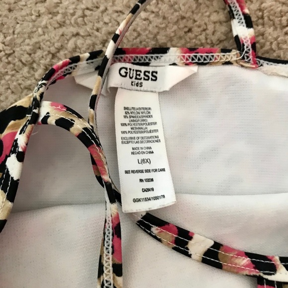 Guess girls swim - Picture 2 of 2